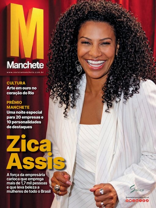 Title details for Revista Manchete by EDICASE GESTAO DE NEGOCIOS EIRELI - Available